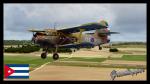 Sibwings Antonov AN2 Cuban Textures